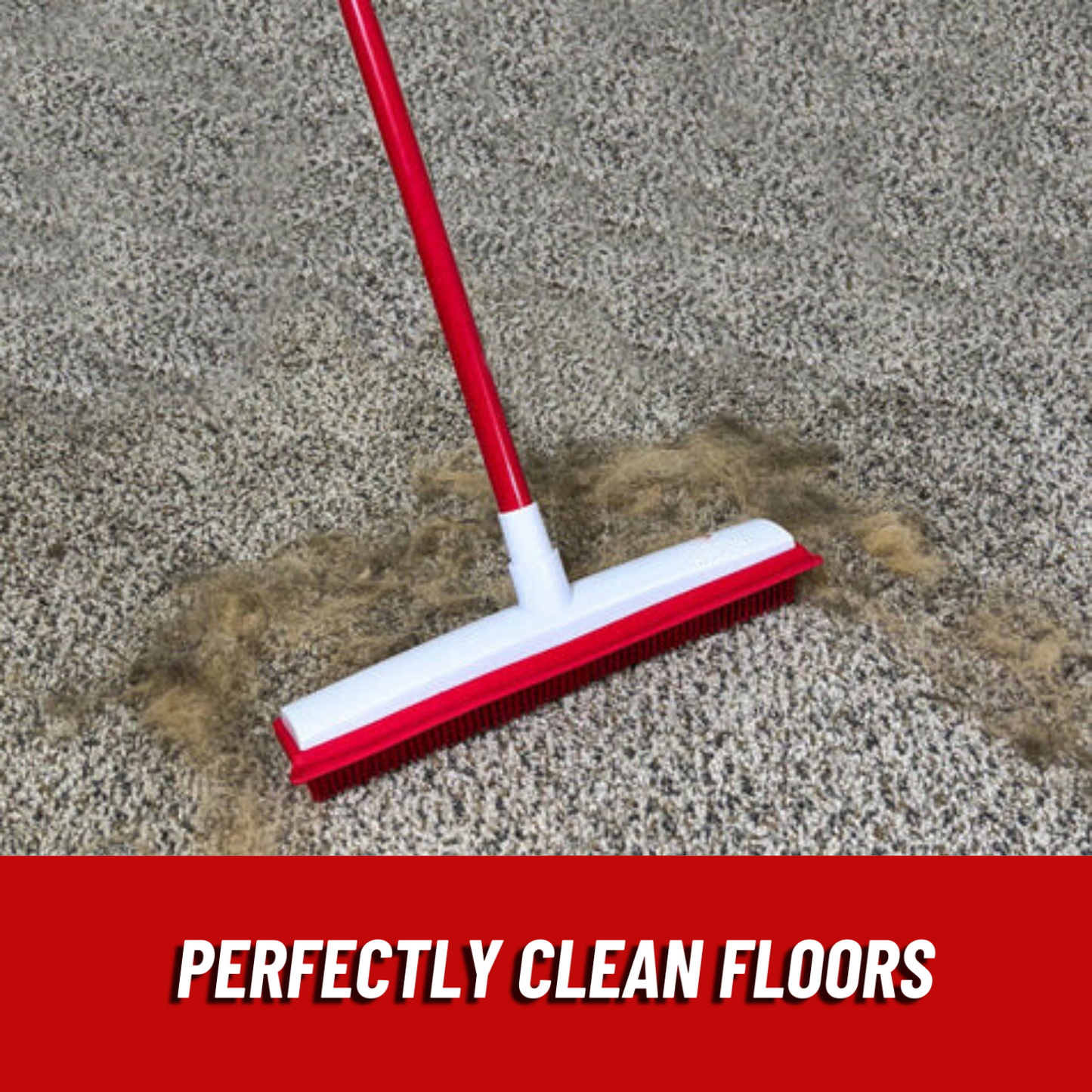 FurGone™️ Pet Hair Removal Broom