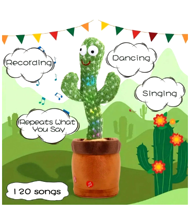 Dancing Cactus™️