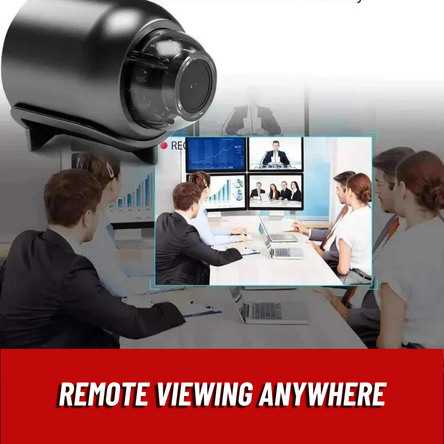 SafeGuard™️ Mini 5G Wireless WiFi Camera