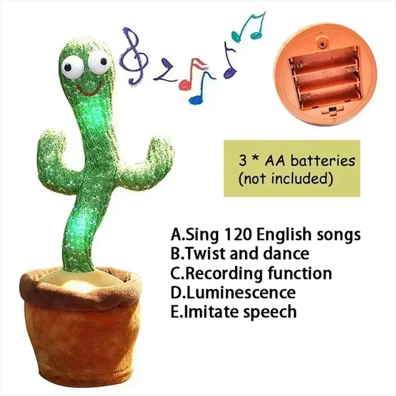 Dancing Cactus™️