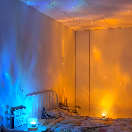 AquaFlow™️- Projector