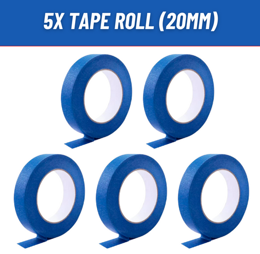 5x Tape Roll