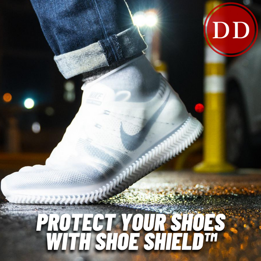 ShoeShield™ - Shoe cover