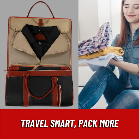 PackLite™ Foldable Travel Bag