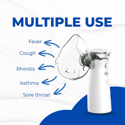 Airease™ Portable Nebulizer