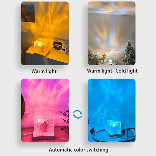 AquaFlow™️- Projector