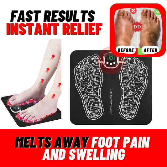 ReviveFeet™ - EMS Therapy Mat