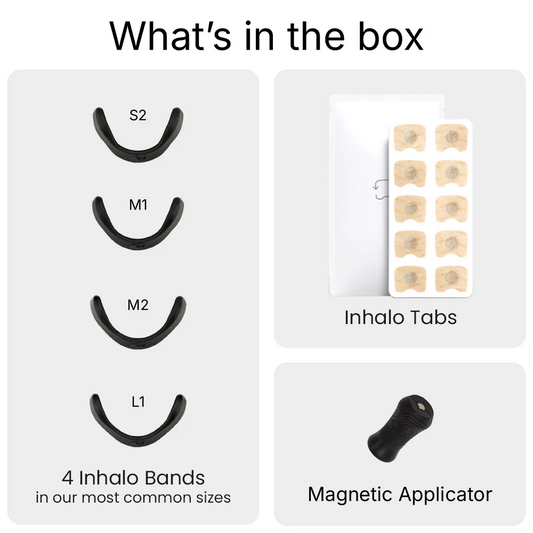 Inhalo Strip Starter Kit