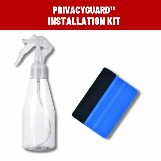 PrivacyGuard™ Installation Kit